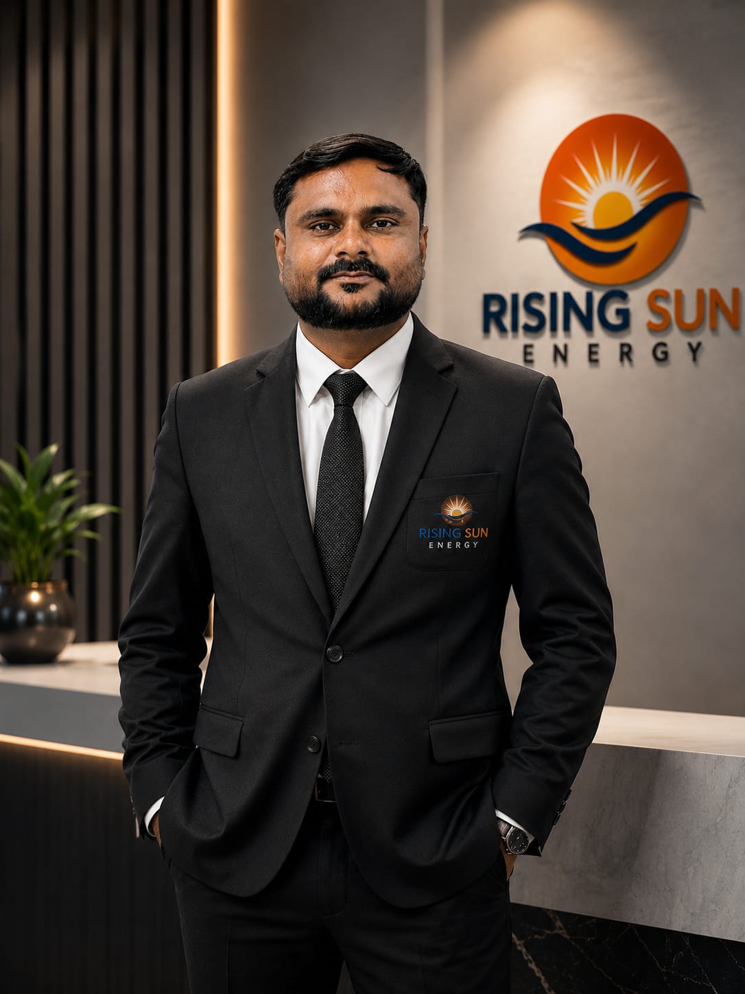 Er. Dhruv Patel - Founder
